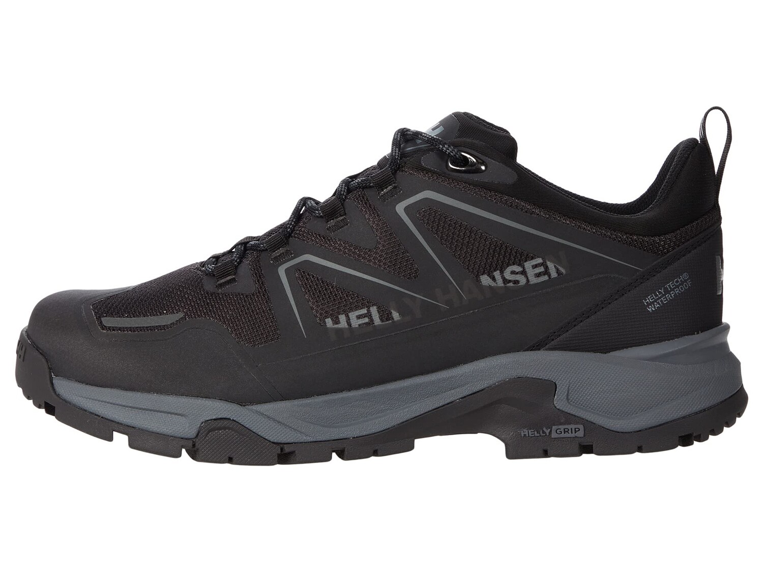 Треккинговые ботинки Helly Hansen Cascade Low Helly Tech, черный
Треккинговые ботинки Helly Hansen Cascade Low Helly Tech, черный