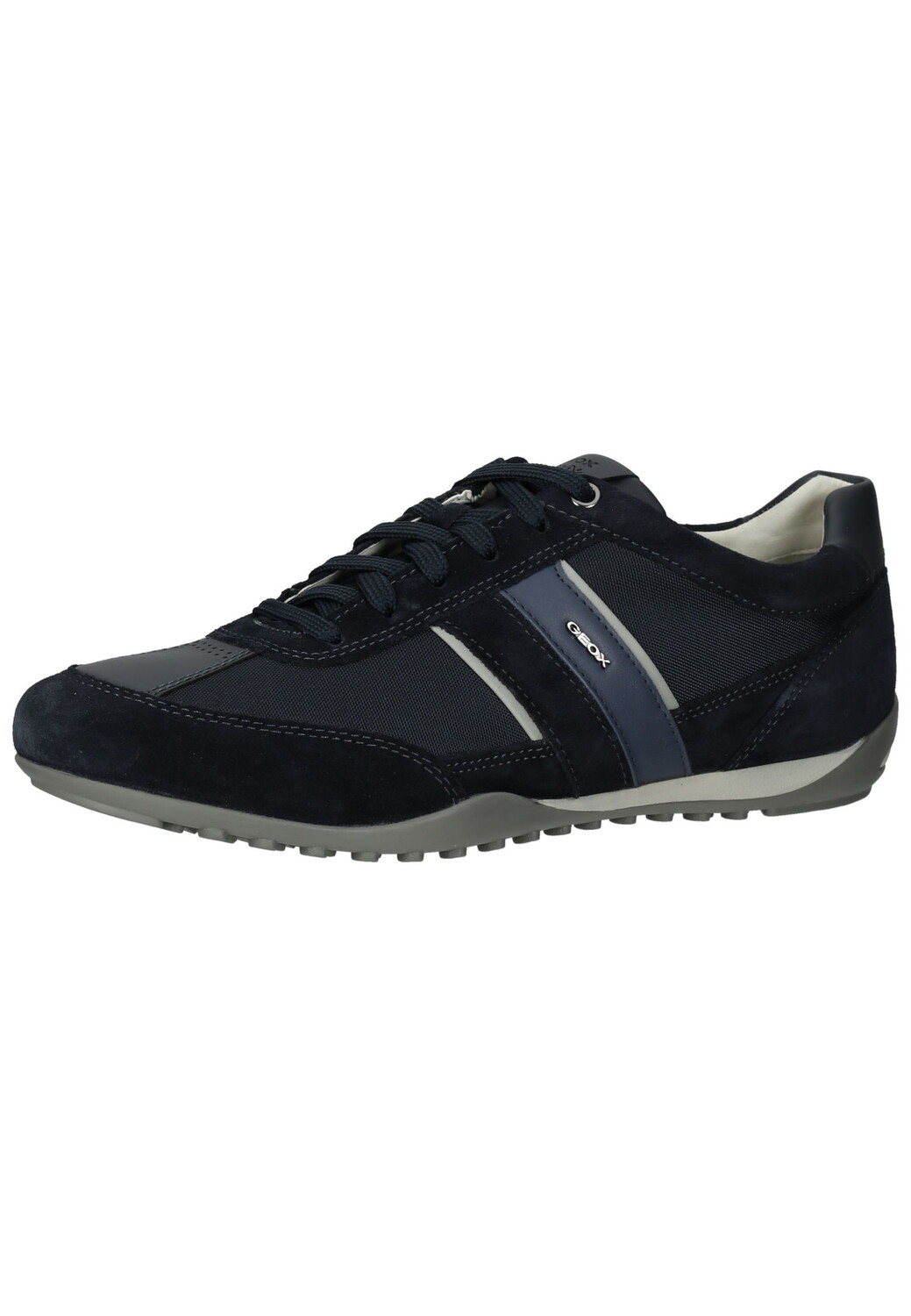 Низкие кроссовки Geox, темно синий
Низкие кроссовки Geox, темно синий