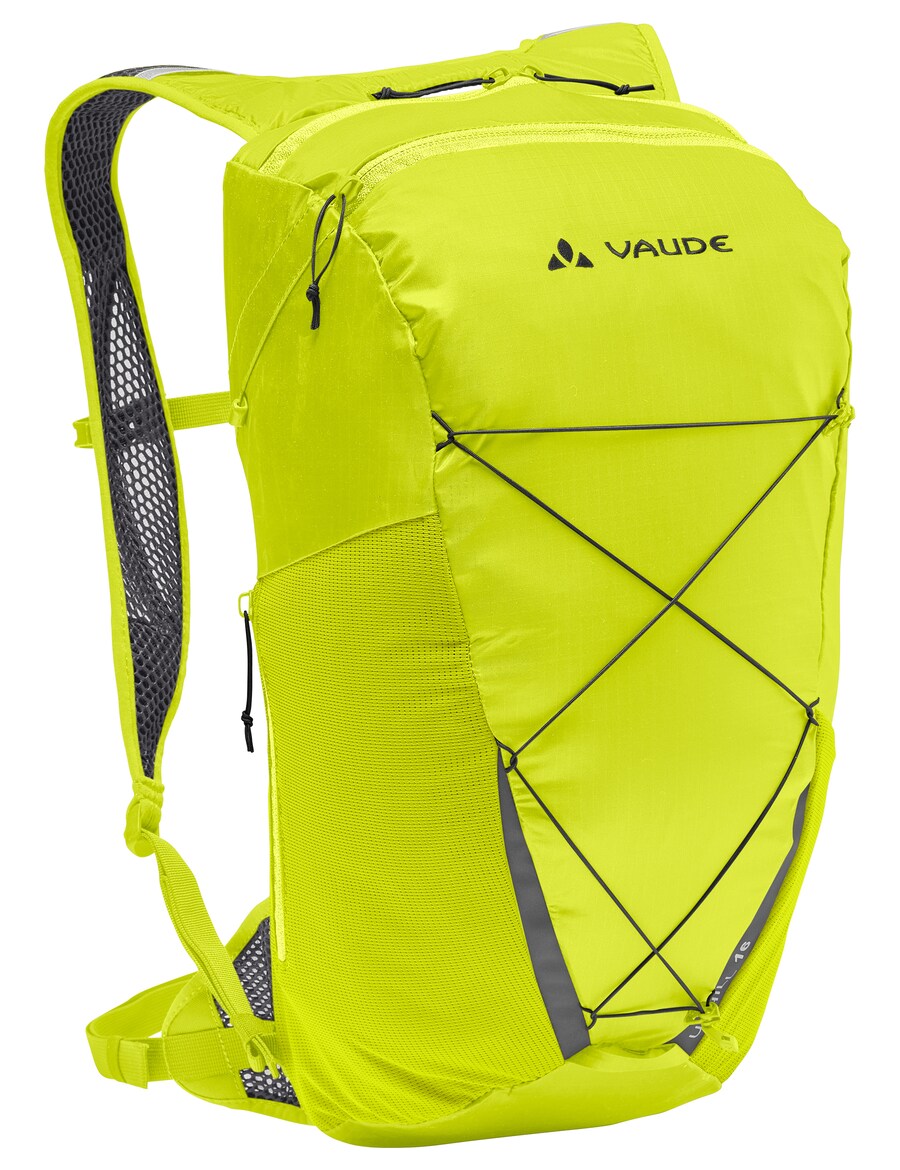 Спортивный рюкзак VAUDE, неоново-желтый
Спортивный рюкзак VAUDE, неоново-желтый