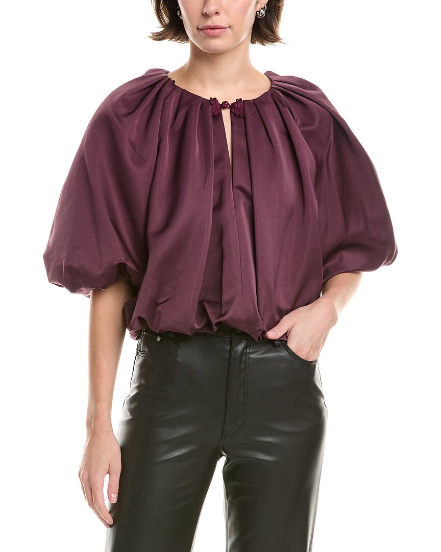 Блузка Rebecca Taylor, фиолетовый
Блузка Rebecca Taylor, фиолетовый
