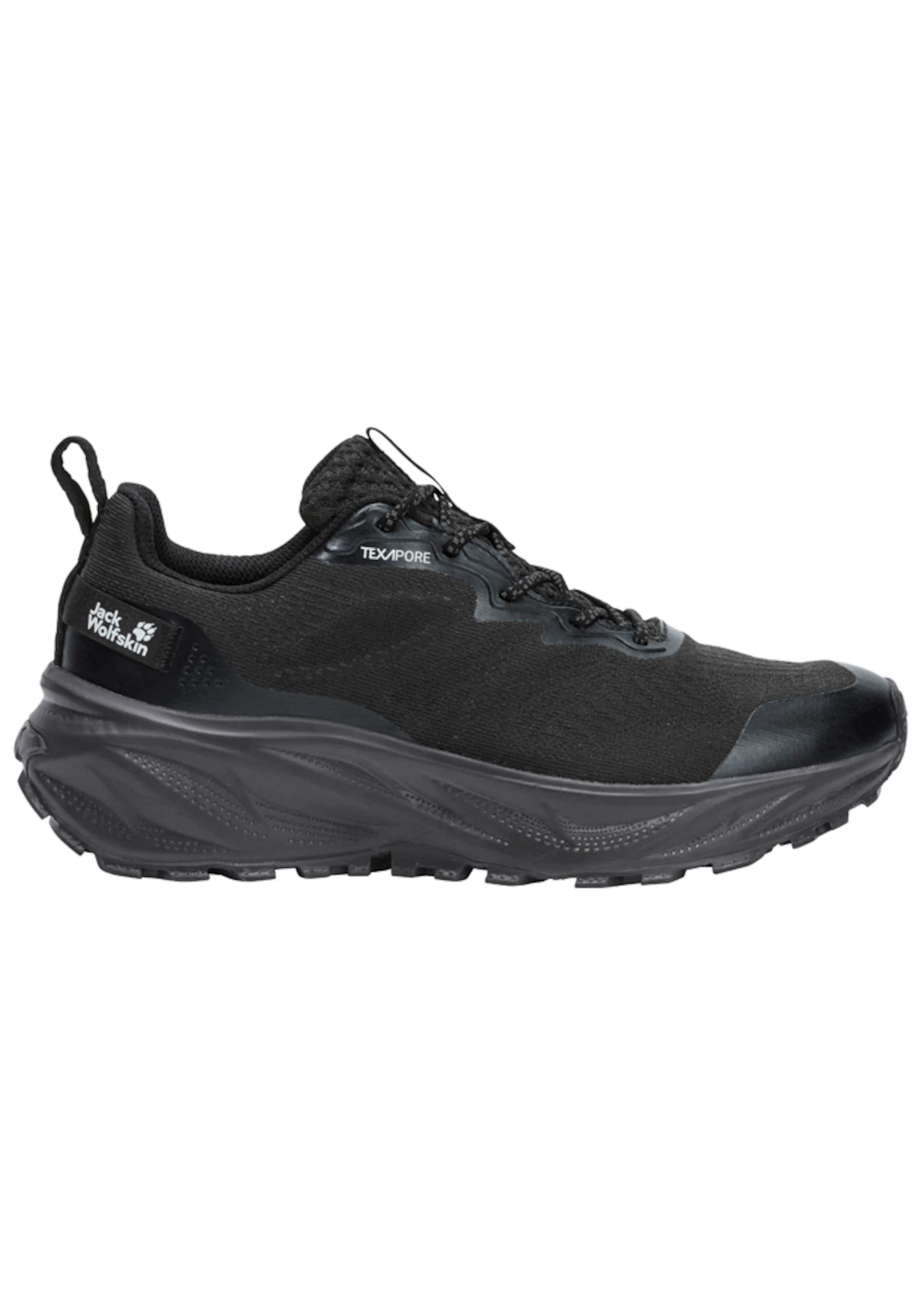 JACK WOLFSKIN Flats черные
JACK WOLFSKIN Flats черные