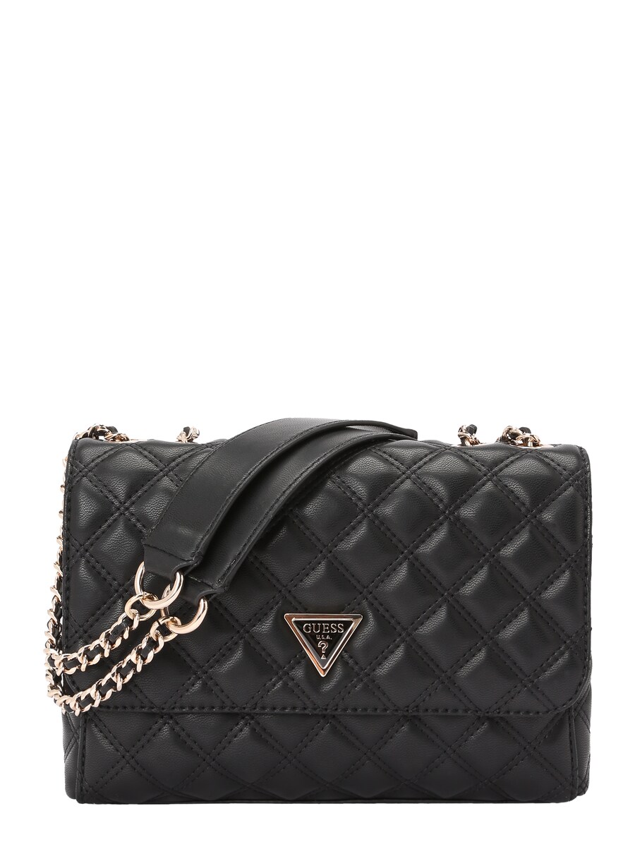 Сумка через плечо GUESS GIULLY II 2 COMP CNVRTBLE FLAP, Black
Сумка через плечо GUESS GIULLY II 2 COMP CNVRTBLE FLAP, Black