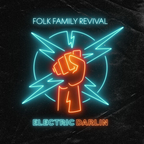 CD диск Folk Family Revival: Electric Darlin
CD диск Folk Family Revival: Electric Darlin