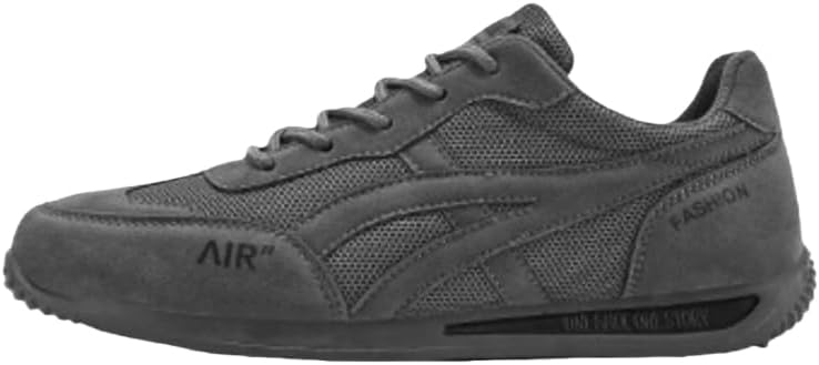 Мужские легкие повседневные спортивные кроссовки HoaloX - стильная обувь для подростков на каждый день, серый
Мужские легкие повседневные спортивные кроссовки HoaloX - стильная обувь для подростков на каждый день, серый