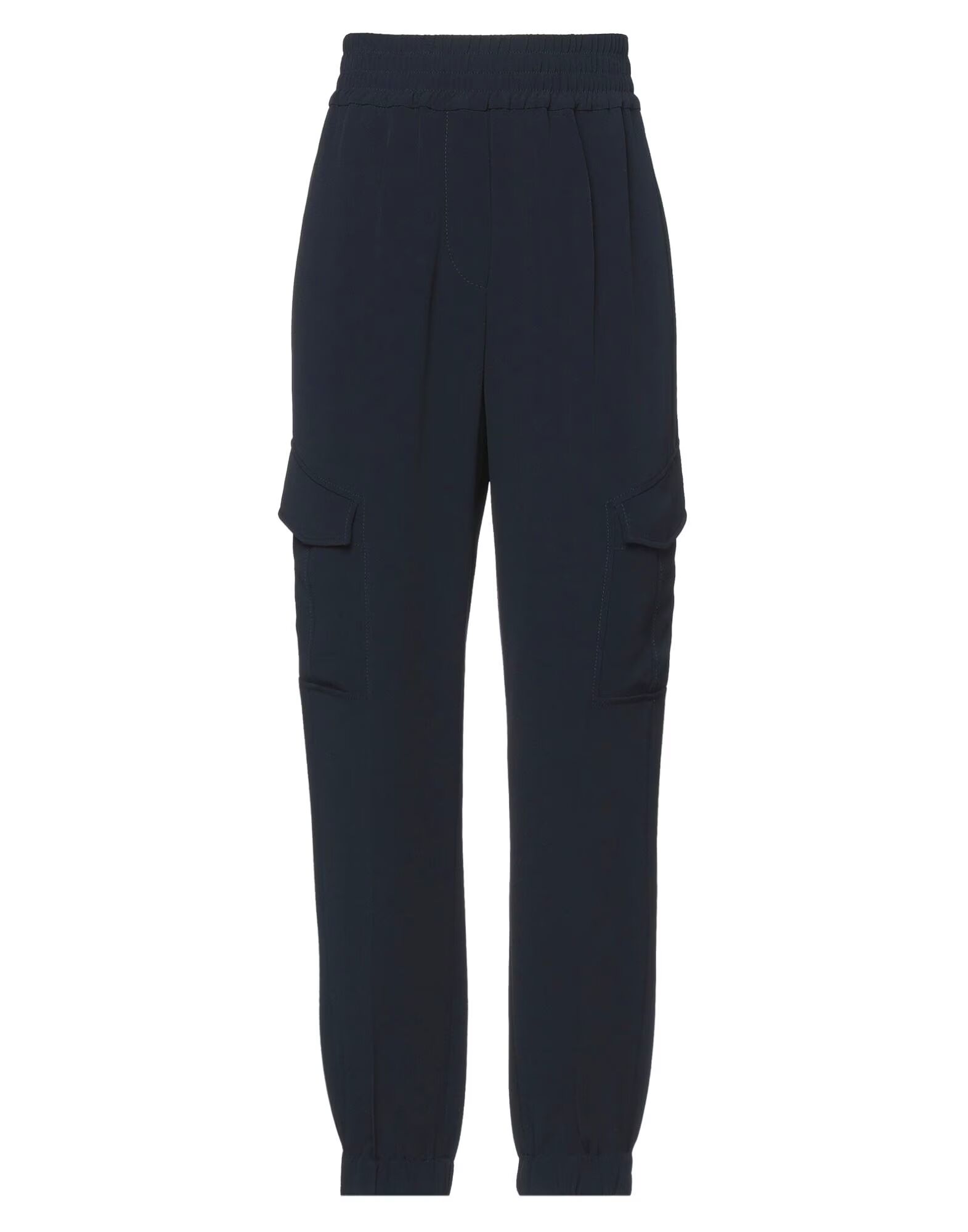 Брюки Brunello Cucinelli, черный
Брюки Brunello Cucinelli, черный