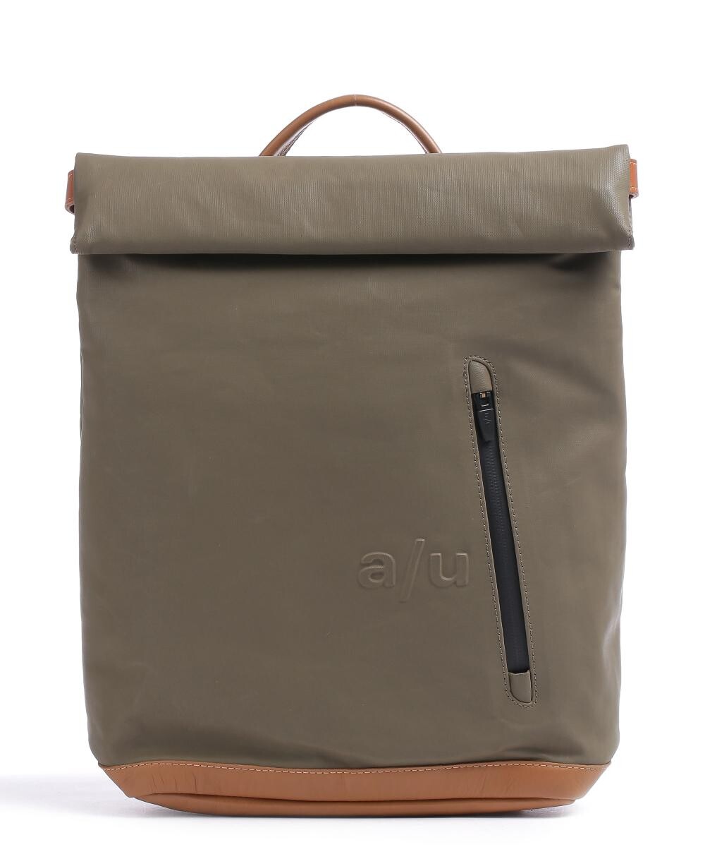 Рюкзак Japan Wakayama с закругленным верхом из органического хлопка Aunts & Uncles, зеленый 
Рюкзак Japan Wakayama с закругленным верхом из органического хлопка Aunts & Uncles, зеленый