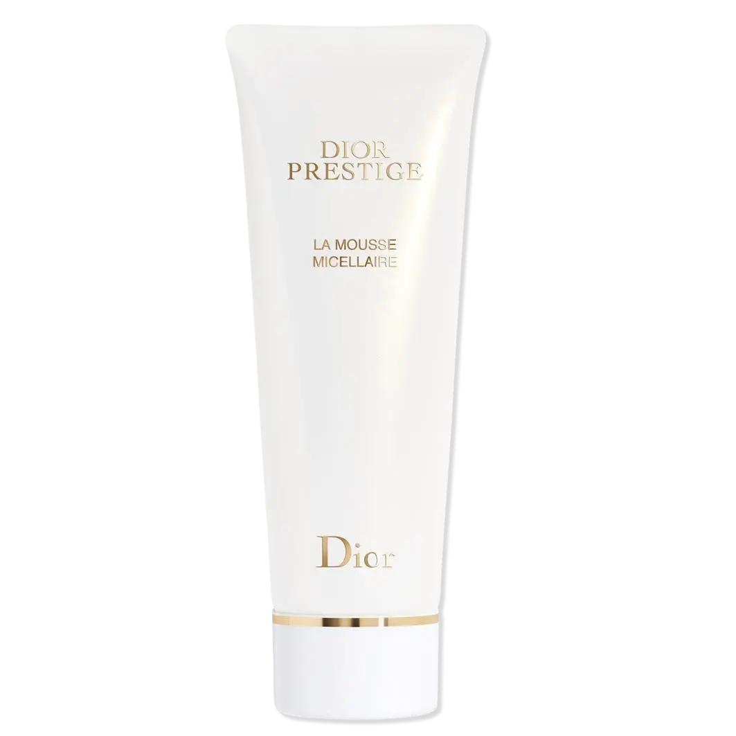 Очищающая пенка для лица prestige la mousse micellaire Dior, вес 120 гр.
Очищающая пенка для лица prestige la mousse micellaire Dior, вес 120 гр.