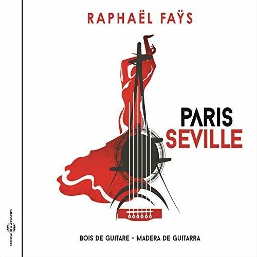 CD диск Fays, Raphael: Paris Seville
CD диск Fays, Raphael: Paris Seville