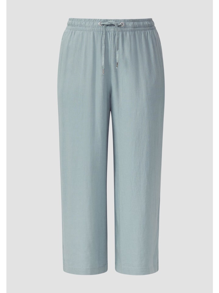 Брюки в цвете 7217_зеленый шалфей QS
Брюки в цвете 7217_зеленый шалфей QS