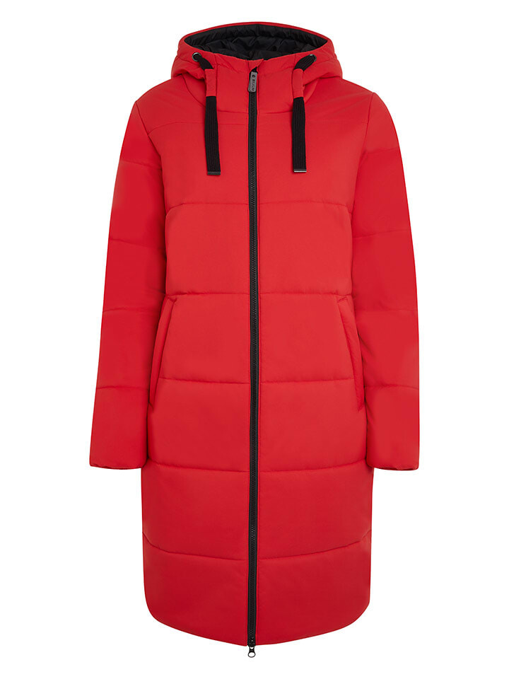 Пуховик elkline Wintermantel Comfort, красный
Пуховик elkline Wintermantel Comfort, красный