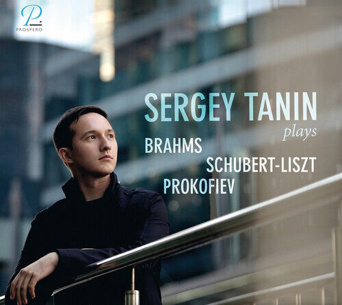 CD диск Brahms / Tanin: Piano Works
CD диск Brahms / Tanin: Piano Works
