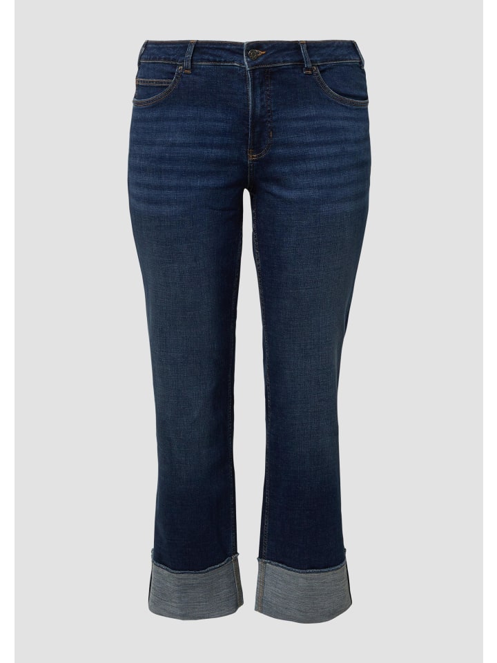 s.Oliver Джинсы 57Z6 темно-синего цвета
s.Oliver Джинсы 57Z6 темно-синего цвета