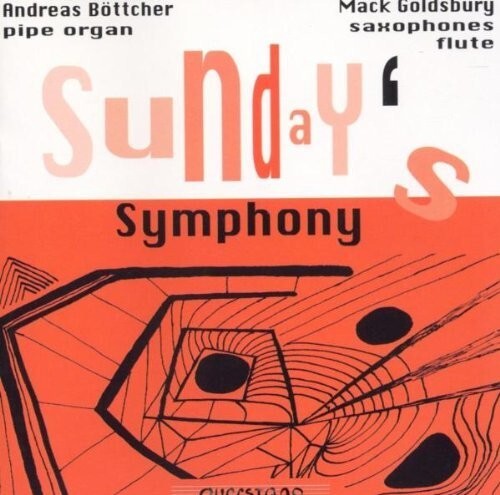 CD диск Bottcher / Goldsbury / Various: Sunday's Symphony
CD диск Bottcher / Goldsbury / Various: Sunday's Symphony