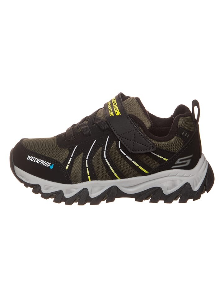 Походная обувь Skechers Wanderschuhe Rugged Ranger - Hydro Explorer, цвет Schwarz/Khaki
Походная обувь Skechers Wanderschuhe Rugged Ranger - Hydro Explorer, цвет Schwarz/Khaki