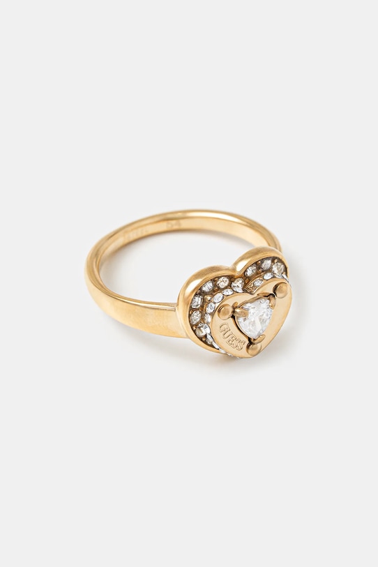 Кольцо Guess, золотой
Кольцо Guess, золотой