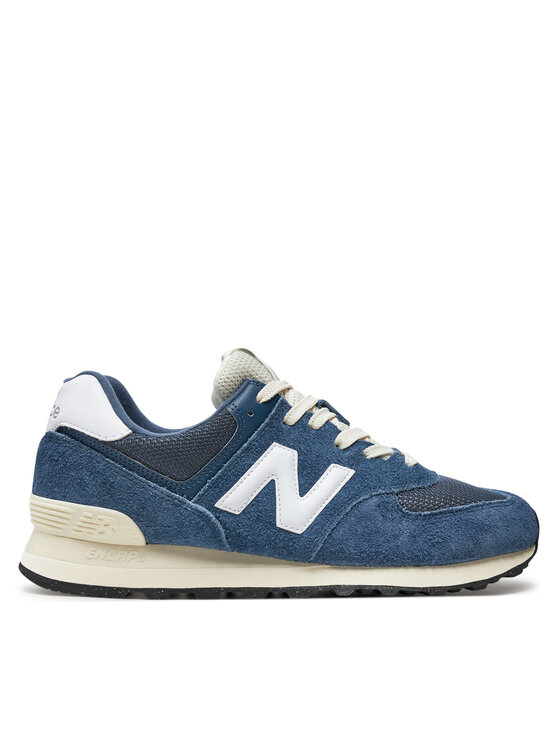 Кроссовки U574RBJ New Balance, синий
Кроссовки U574RBJ New Balance, синий