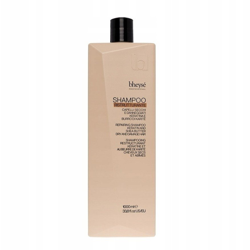 RENEE BLANCHE BHEYSE Шампунь для поврежденных волос RISTRUTTURANTE - 1000 мл
RENEE BLANCHE BHEYSE Шампунь для поврежденных волос RISTRUTTURANTE - 1000 мл