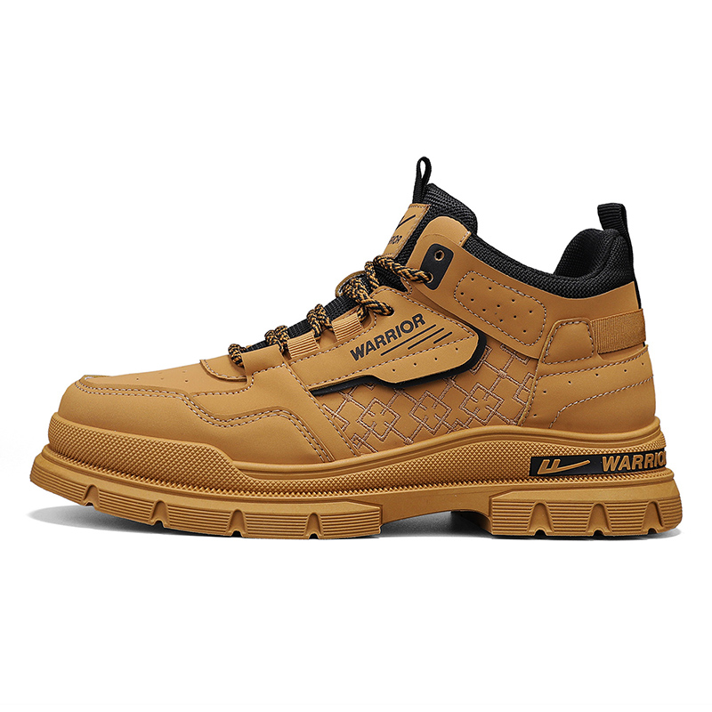 WARRIOR Ботинки Combat мужские Earth Yellow Black
WARRIOR Ботинки Combat мужские Earth Yellow Black