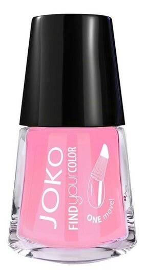 Лак для ногтей «Найди свой цвет», с винилом 136, 10 мл Joko
Лак для ногтей «Найди свой цвет», с винилом 136, 10 мл Joko
