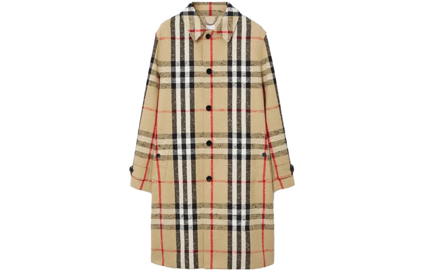 Мужское пальто Burberry, цвет Beige
Мужское пальто Burberry, цвет Beige