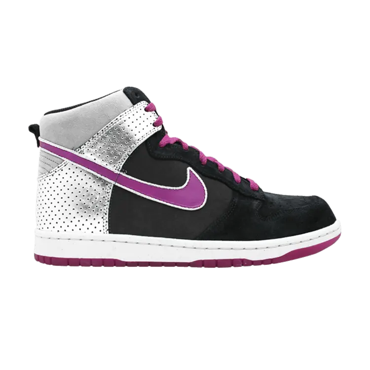 Кроссовки Nike Dunk High Premium, Black
Кроссовки Nike Dunk High Premium, Black