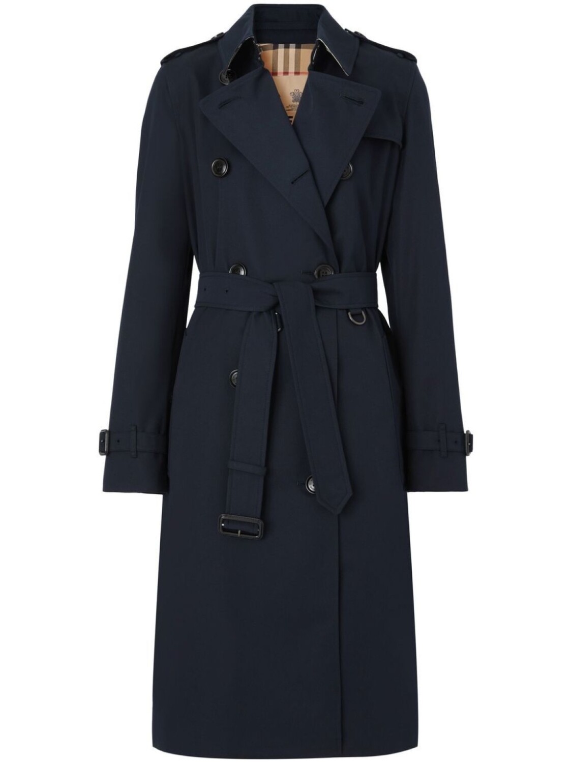 Burberry тренч The Long Kensington Heritage, синий
Burberry тренч The Long Kensington Heritage, синий