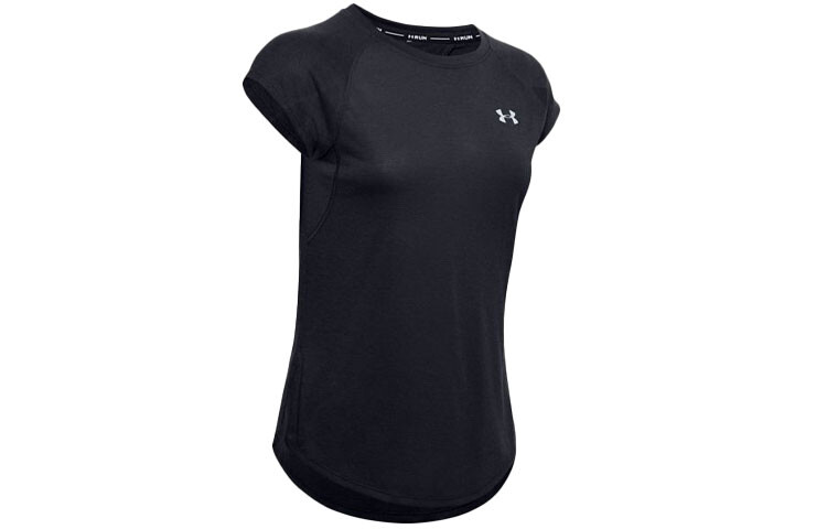 Женская футболка Under Armour, цвет Black
Женская футболка Under Armour, цвет Black