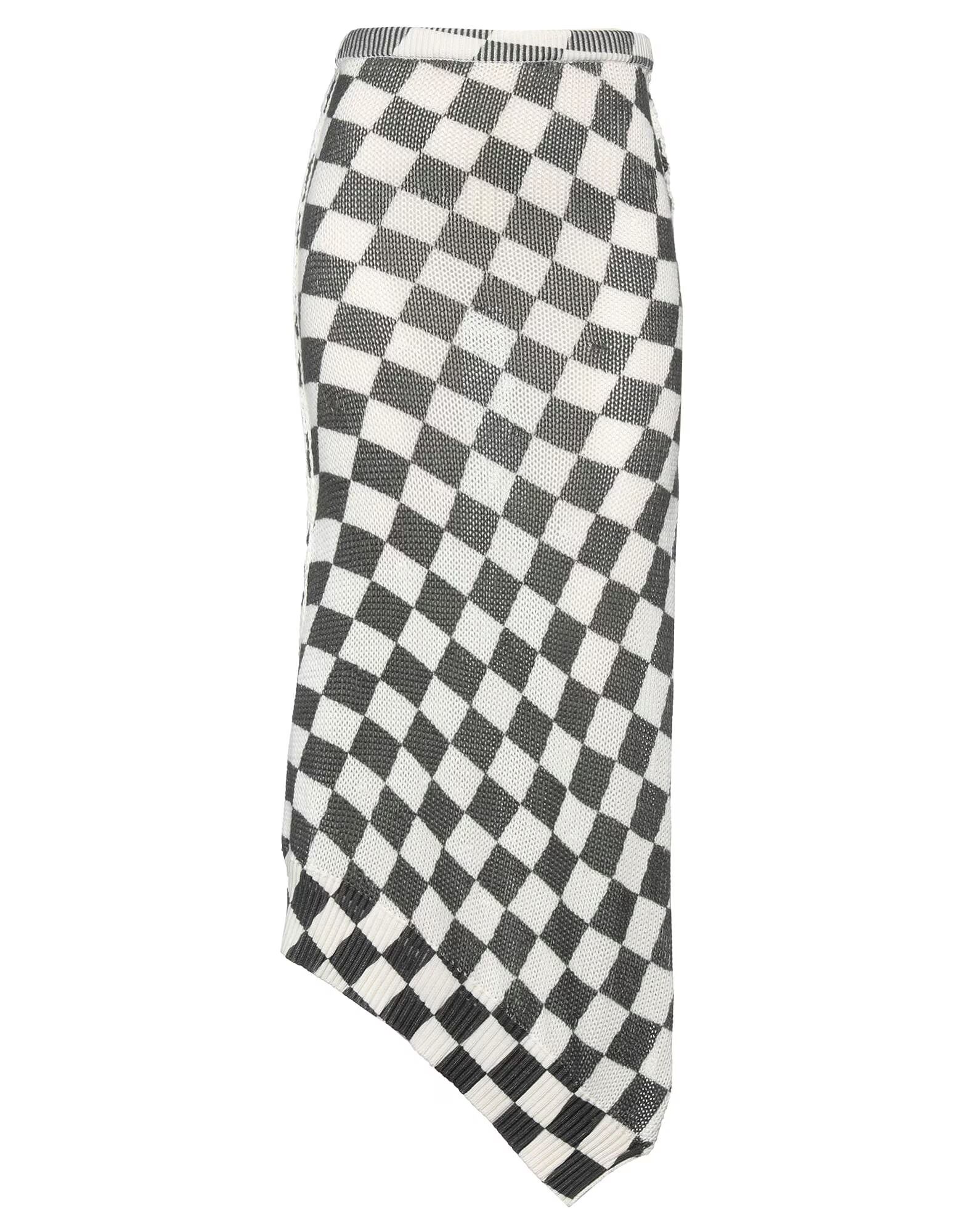 Юбка миди Mm6 Maison Margiela, угольно-серый
Юбка миди Mm6 Maison Margiela, угольно-серый