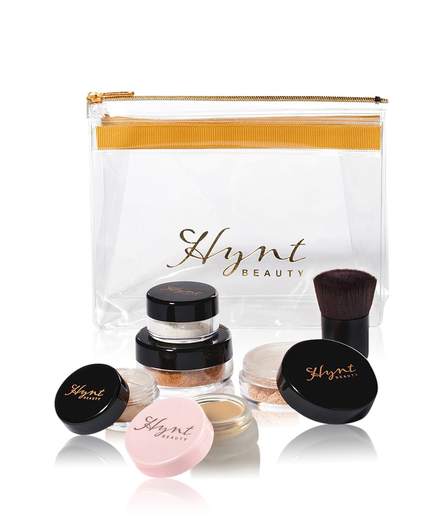 Набор для макияжа лица Hynt Beauty Discovery Kit, Deep, 1 шт.
Набор для макияжа лица Hynt Beauty Discovery Kit, Deep, 1 шт.