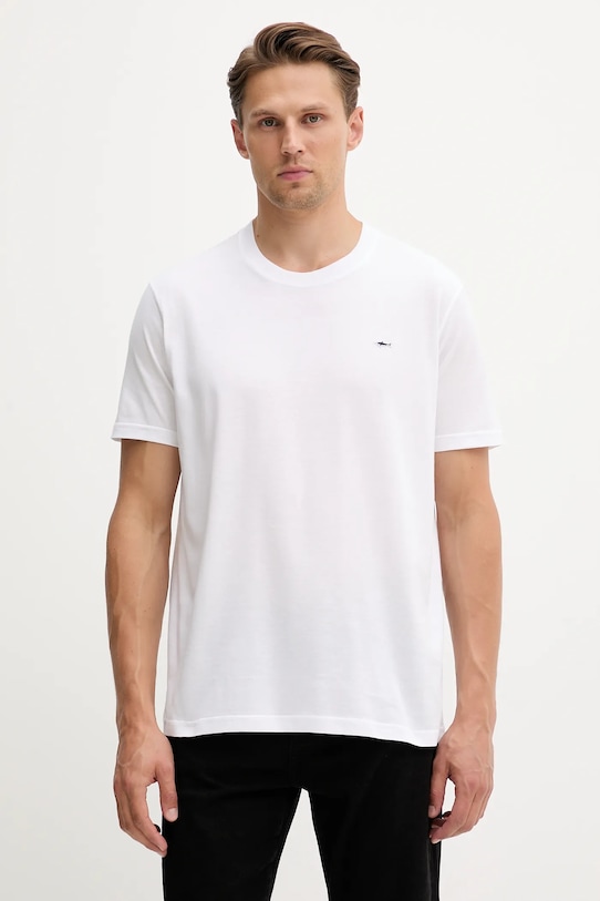 Хлопковая футболка Knitwear Paul&Shark, белый
Хлопковая футболка Knitwear Paul&Shark, белый