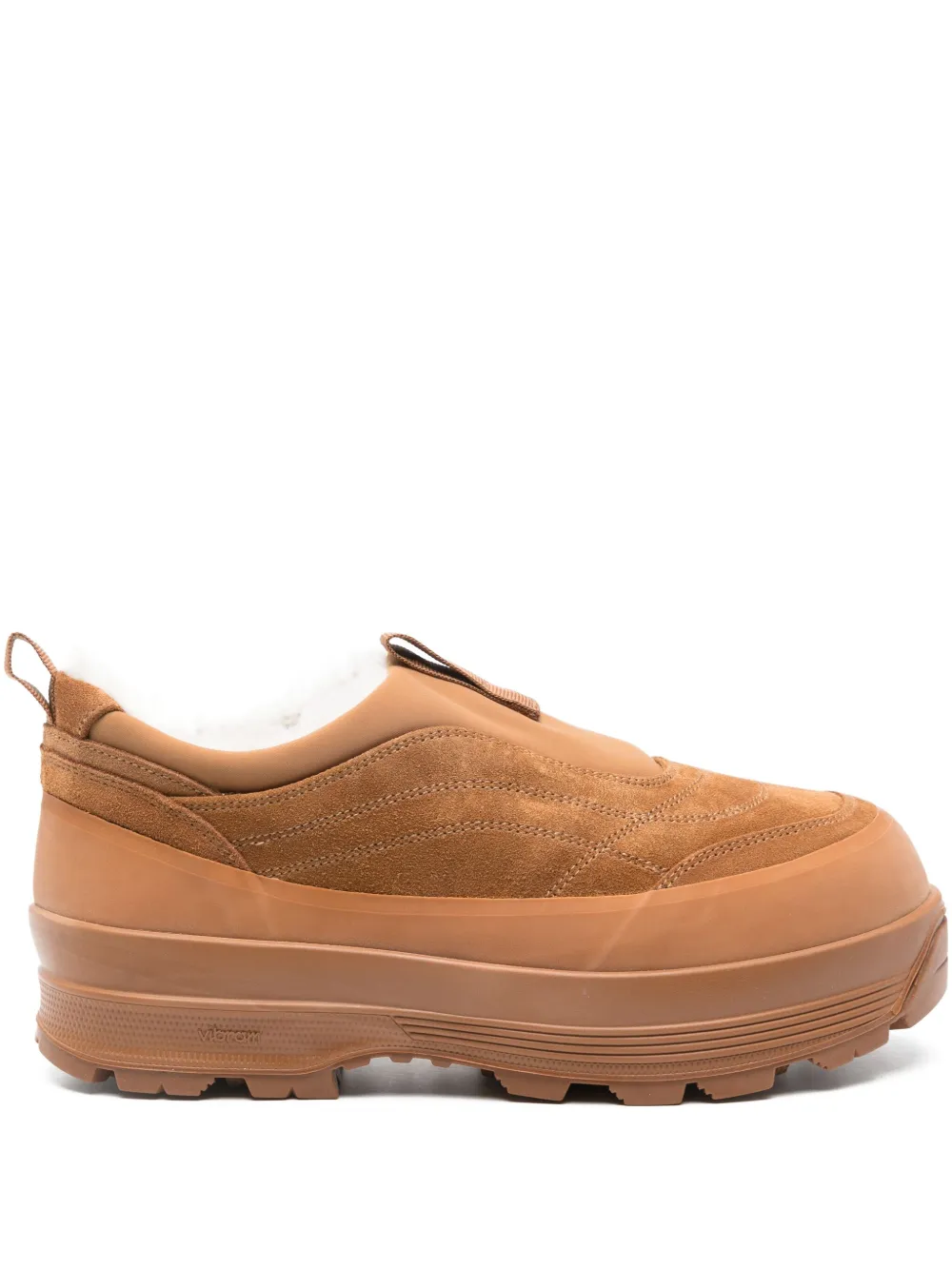 Ботинки с низким верхом из овчины Diemme, бежевый
Ботинки с низким верхом из овчины Diemme, бежевый