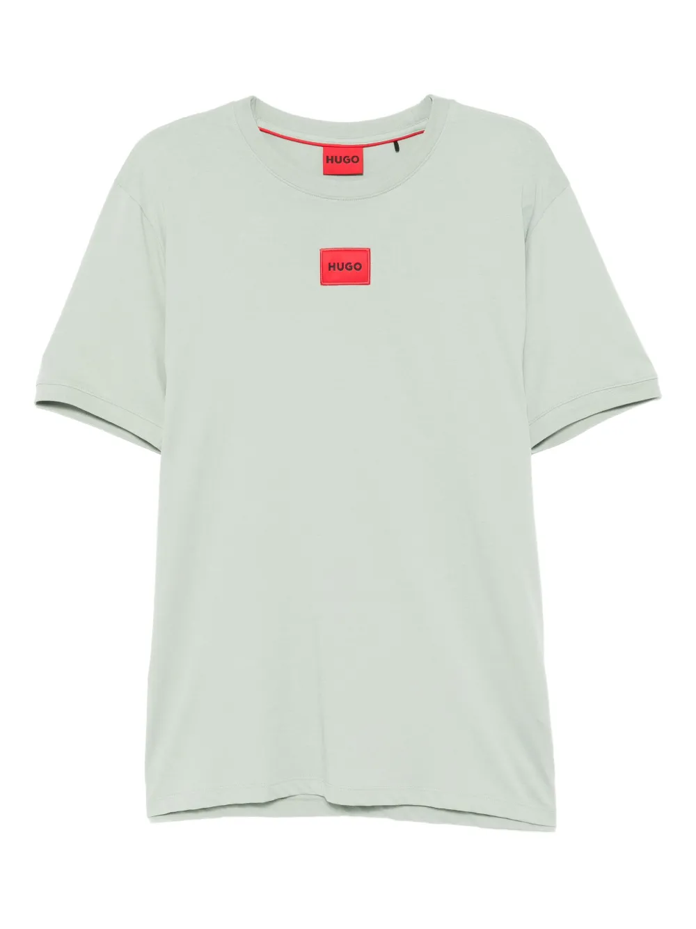 Футболка с нашивкой-логотипом HUGO, зеленый
Футболка с нашивкой-логотипом HUGO, зеленый