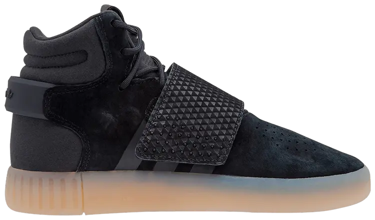 Кроссовки adidas Tubular Invader Strap J, черный
Кроссовки adidas Tubular Invader Strap J, черный