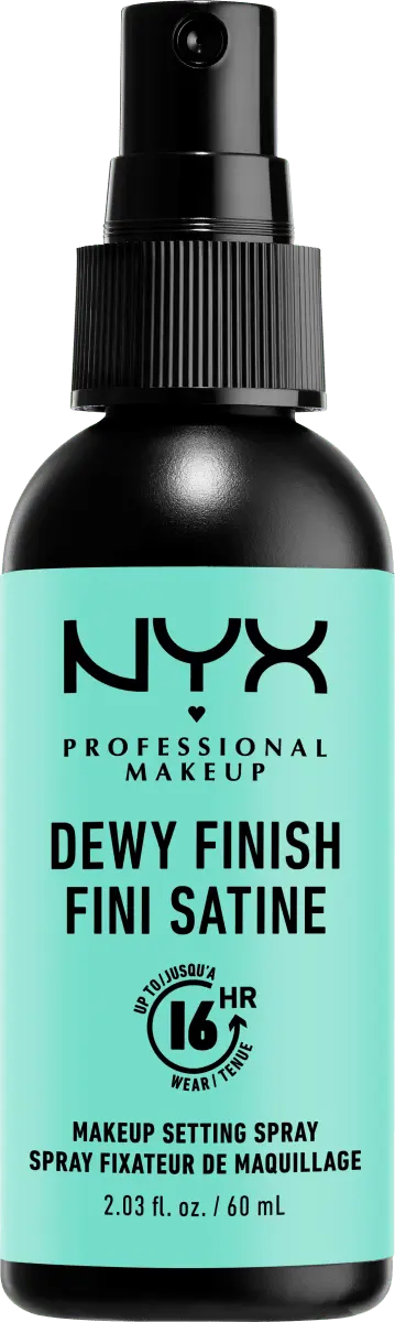 Спрей Fixierspray Make Up Dewy Finish/Long Lasting 02 600мл NYX PROFESSIONAL MAKEUP
Спрей Fixierspray Make Up Dewy Finish/Long Lasting 02 600мл NYX PROFESSIONAL MAKEUP