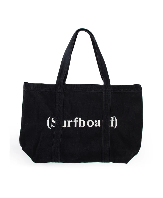 Сумка выходного дня Stockholm Surfboard Club, черный
Сумка выходного дня Stockholm Surfboard Club, черный