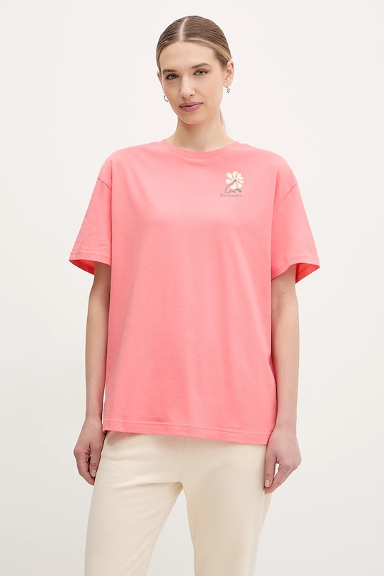 Футболка хлопковая Rolling Bend Columbia, оранжевый
Футболка хлопковая Rolling Bend Columbia, оранжевый