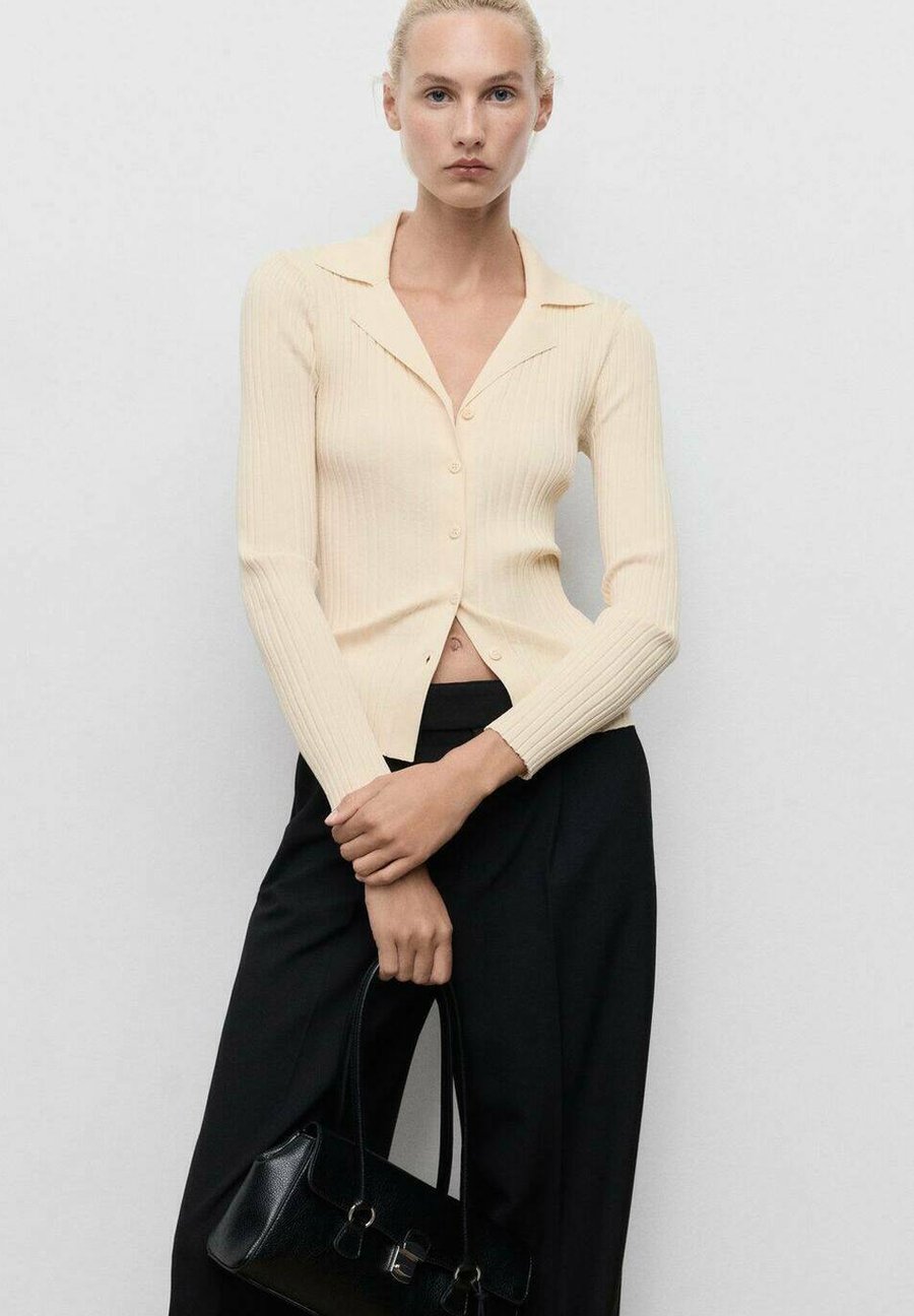 Кардиган Mango Cardigan, Off-White
Кардиган Mango Cardigan, Off-White