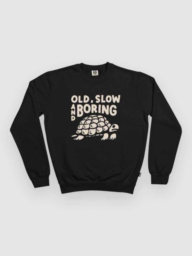 Свитер The Dudes Tortoise Seasonal Sweater, black
Свитер The Dudes Tortoise Seasonal Sweater, black