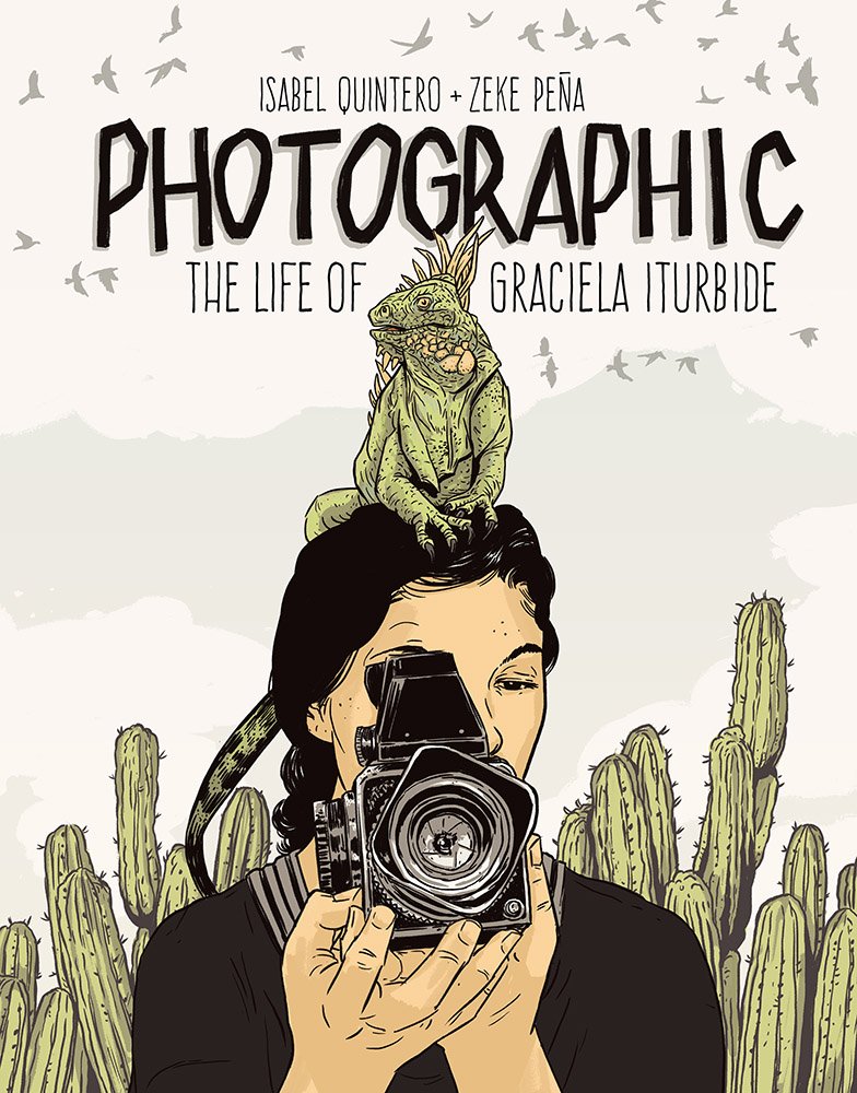 Photographic: The Life of Graciela Iturbide
Photographic: The Life of Graciela Iturbide