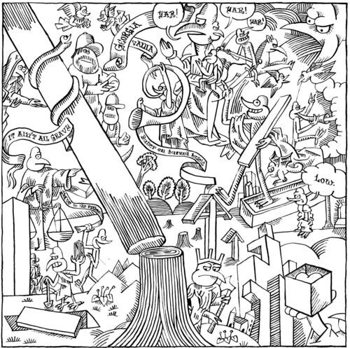 Виниловая пластинка Willie Isz: Georgiavania - African Violet
Виниловая пластинка Willie Isz: Georgiavania - African Violet