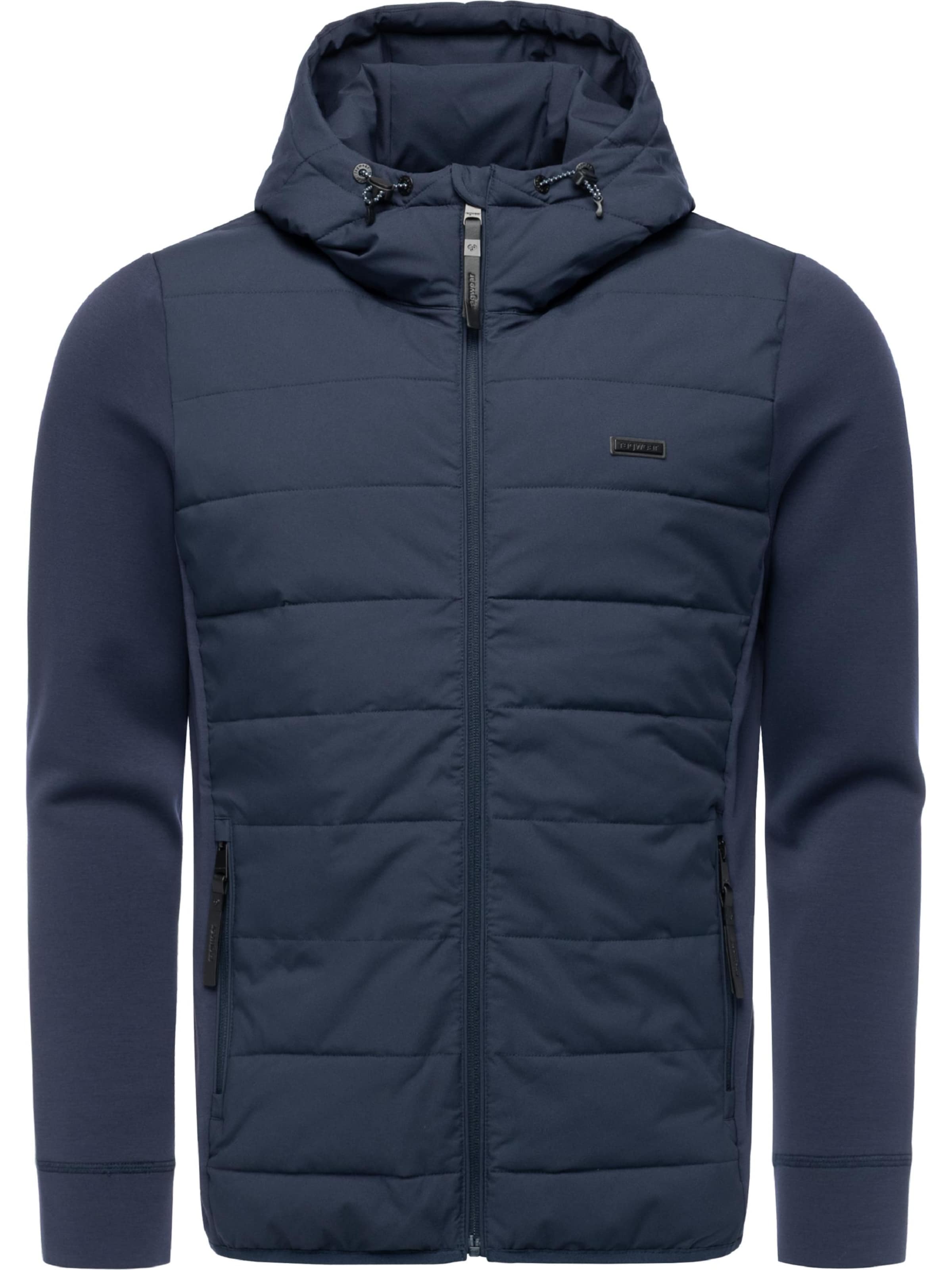 Ragwear Куртка Performance 'Rendy Tech' в цвете Navy
Ragwear Куртка Performance 'Rendy Tech' в цвете Navy