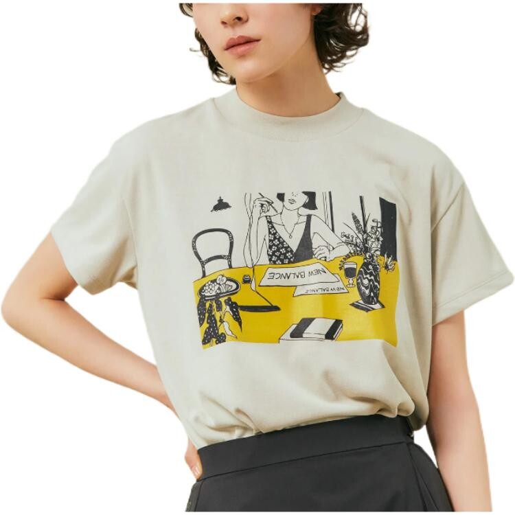 Футболка женская Off White New Balance
Футболка женская Off White New Balance