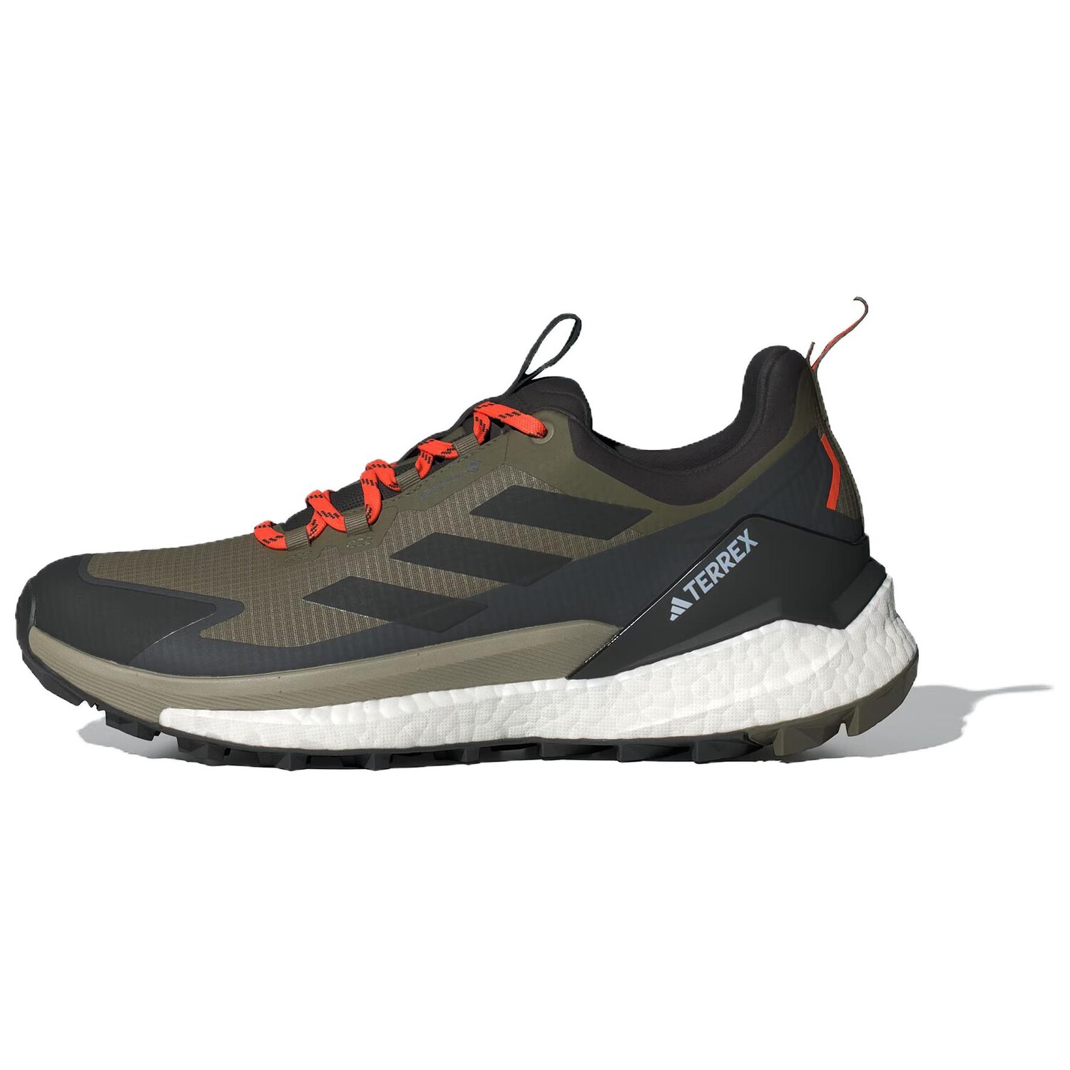 FREE HIKER Кроссовки мужские с низким верхом Rock Olive Green/No.1 Black/Carbon Black Adidas
FREE HIKER Кроссовки мужские с низким верхом Rock Olive Green/No.1 Black/Carbon Black Adidas