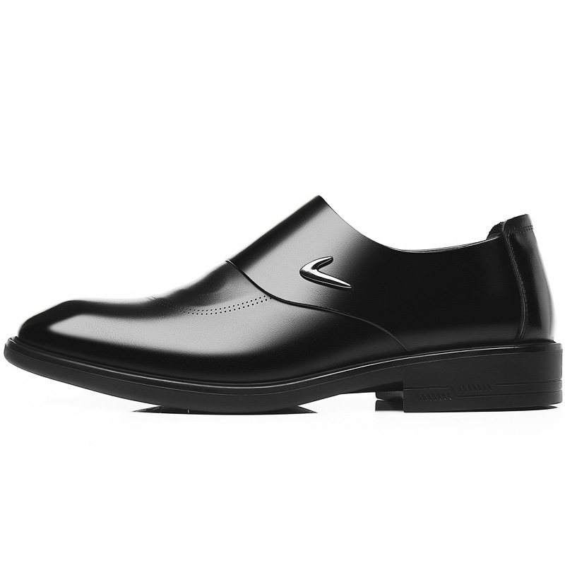 POPULAR ROUSE PR Повседневные туфли мужские черные 
POPULAR ROUSE PR Повседневные туфли мужские черные