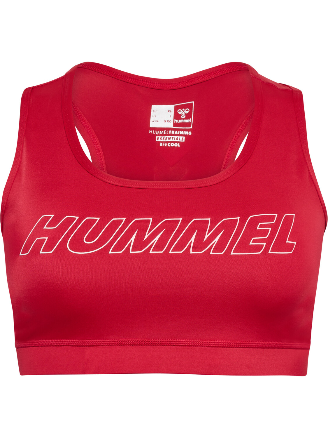 Бюстгальтер Hummel Sport Bh Hmlte Curvy Sports Bra Plus, цвет AMERICAN BEAUTY
Бюстгальтер Hummel Sport Bh Hmlte Curvy Sports Bra Plus, цвет AMERICAN BEAUTY