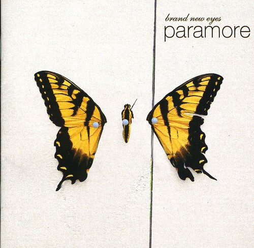 CD диск Paramore: Brand New Eyes
CD диск Paramore: Brand New Eyes