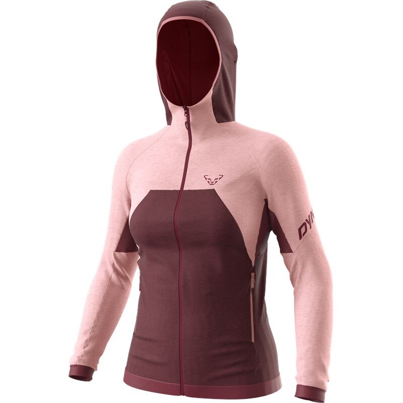 Тепловая шерстяная куртка с капюшоном Dynafit, мультиколор
Тепловая шерстяная куртка с капюшоном Dynafit, мультиколор