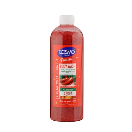 Гель для душа скрабирующий Piment 1000ml
Гель для душа скрабирующий Piment 1000ml