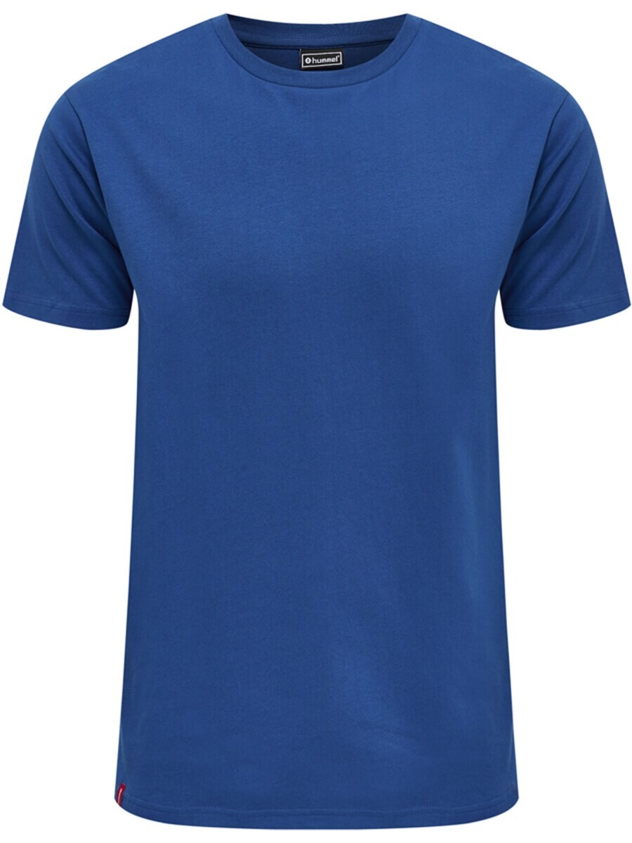 Футболка Hummel, королевский синий
Футболка Hummel, королевский синий
