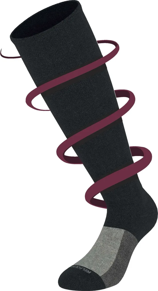 Компрессионные чулки RELAXSAN "Компрессионные чулки Relaxsan" (1 пара), черный
Компрессионные чулки RELAXSAN "Компрессионные чулки Relaxsan" (1 пара), черный